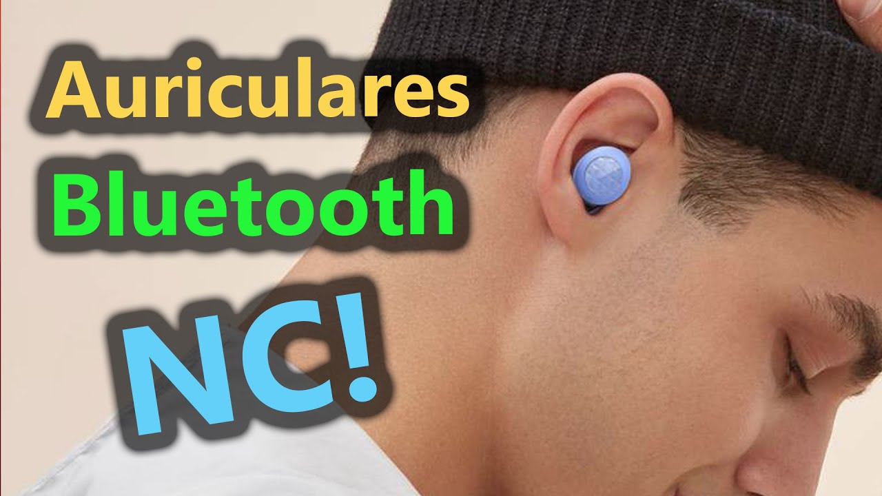 Mejores AURICULARES Bluetooth con CANCELACIÓN de RUIDO en 2022! 