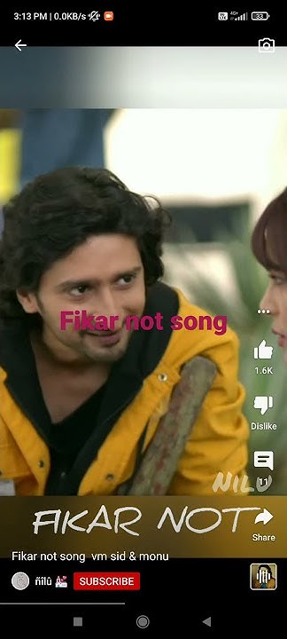 fikar not song - YouTube