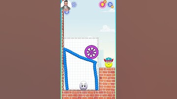 Draw to smash logic puzzle level 119 #shorts #gaming #youtubeshorts