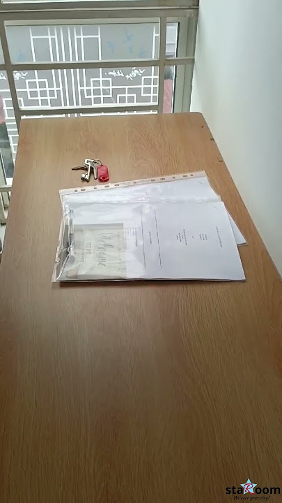 New Tenant Check-In at Segar Court 🏠 #roomrental #biliksewa #walkingdistancemrtroom #kualalumpur