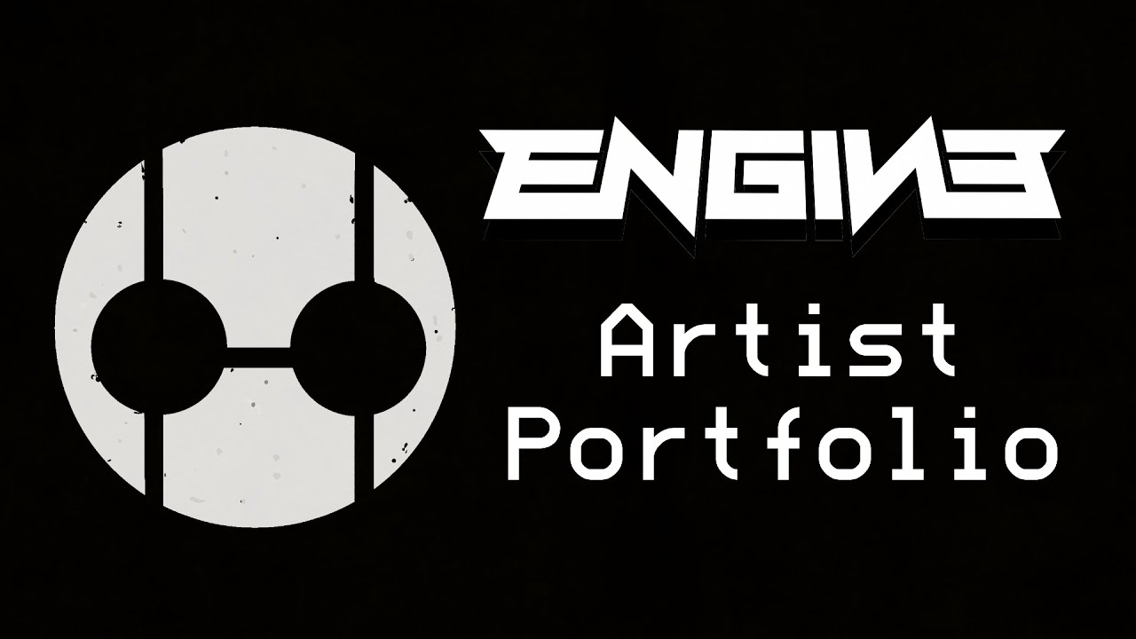 Engine - Artist Portfolio - YouTube