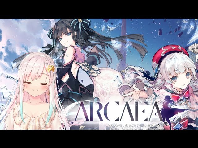 【ARCAEA】Arcaea, Beautiful Songs, Beautiful Visuals, Beautiful Gameplay【hololiveID】のサムネイル