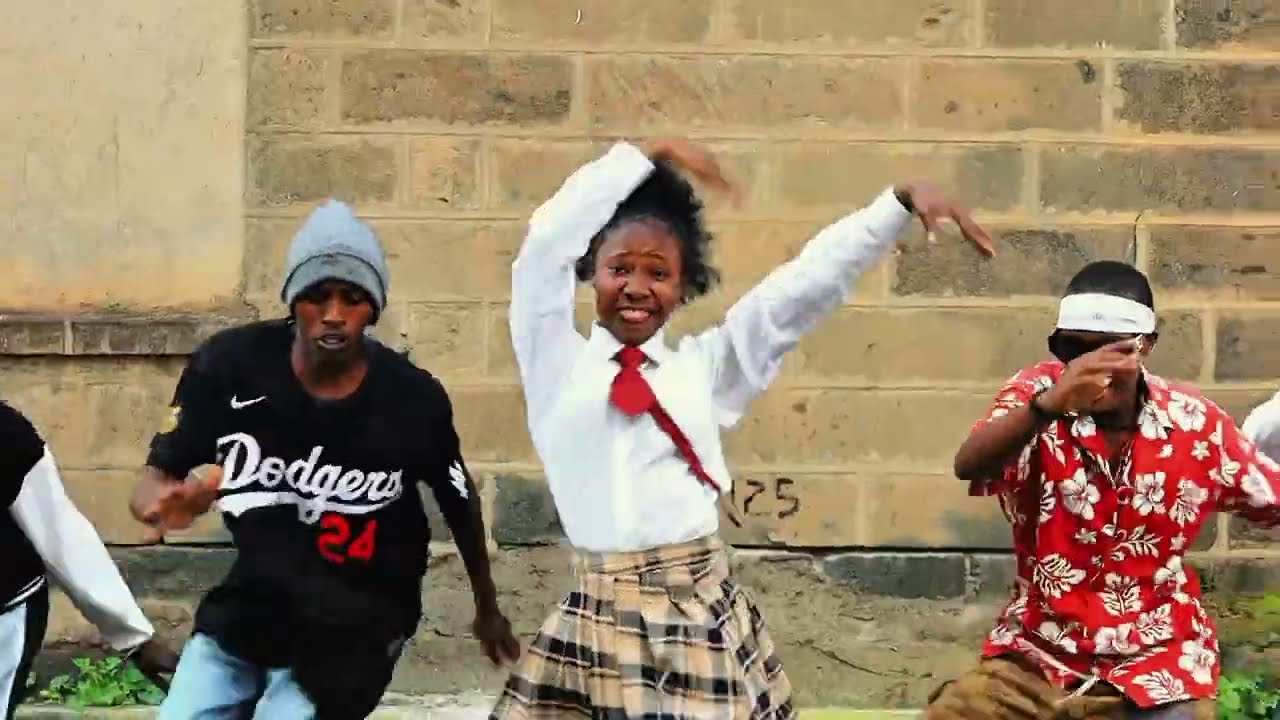 CHELLA - MY DARLING (DANCE VISUALIZER) BY ORIGINAL BLACKBROS ENT