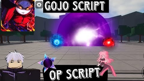 [OP] The Strongest battleground GOJO SCRIPT/+SHOWCASE | ROBLOX TSB SCRIPT