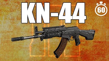 CoD in 60 Seconds - KN-44 (Black Ops 3)