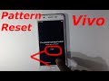 How to Reset VIVO Y69 Pattern ↔️Password ✅ Vivo y69 Flash