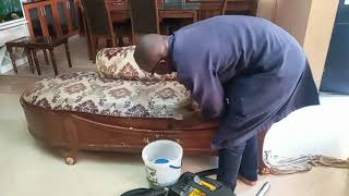 Learn How To Clean Sofa Set/Starting Cleaning Business