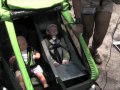 Croozer Kid for 2 Bike Child Trailer Croozer Kid for 2 Bike Child Trailer