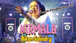 Penuh Penghayatan..!!! Niken Salindry - Nirmala / Cs. Mayangkara @KendangJawi90