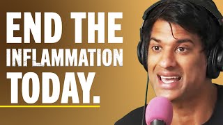 DRIVING FACTORS Of Systemic Inflammation & How To REDUCE IT TODAY! | Rangan Chatterjee