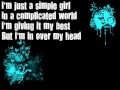 Skye Sweetnam - Real Life Lyrics (FULL SONG, PLUS DOWNLOAD!)