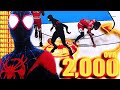 SPIDER-MAN MILES MORALES 2,000 OVERALL SUPER TAKEOVER BUILD IN NBA 2K21...