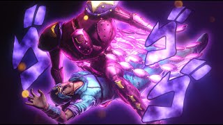 Tusk Act 4 | JoJo 3D Animation「ジョジョの奇妙な冒険」