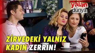 Zerrinin Kült Kaseti Rekor Kırdı - Yalan Dünya 85. Bölüm