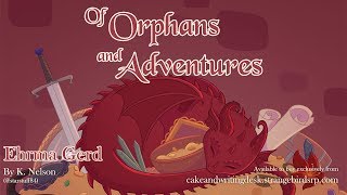 Ehrma Gerd By K. Nelson