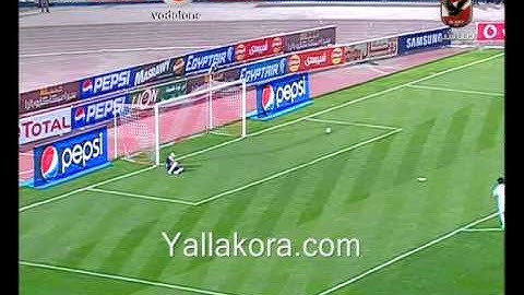 الزمالك 0-1 حرس الحدود Yallakora.com