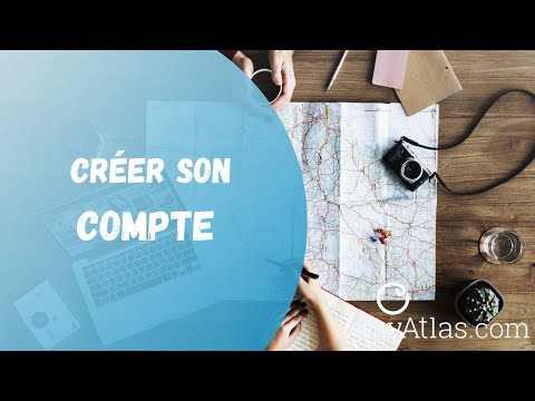 Tuto : Créer son compte myAtlas