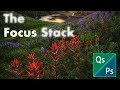 Focus Stacking - Quickstop Photoshop