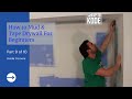 How to Mud & Tape Drywall (Part 9 of 10) - Inside Corners