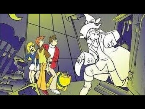 The Funky Phantom Intro (Instrumental)