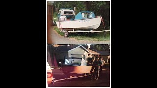 Skurfer & Skis on the Willamette River 1995