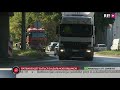 Латвия будет биться за дальнобойщиков в суде