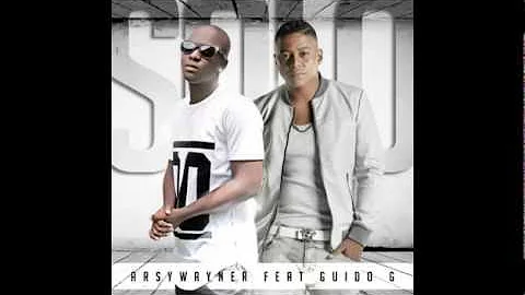 Arsy Wayner Feat Guido G - Solo -  [salsa urbana Audio Oficial]