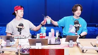 댸니쇼127회_20220428_Danny Night Club_Preparation(D&E show,Donghae,Eunhyuk)