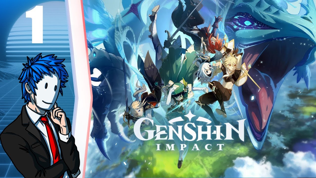 Genshin Impact | Episode 1 | First Look - YouTube