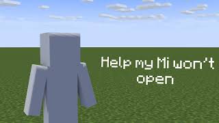 Mine-Imator bug reports in a nutshell