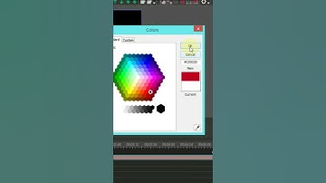 How to create a progress bar using VSDC