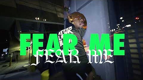 J.U.C - FEAR ME (OFFICIAL MUSIC VIDEO) (Shot by xshotit)
