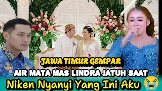 Download Lagu GEMPAR‼️NIKEN SALINDRI|YANG INI AKU,BIKIN MAS LINDRA MATANYA BASAH, DAN PENONTON IKUT 😭 MP3 Download Lagu GEMPAR‼️NIKEN SALINDRI|YANG INI AKU,BIKIN MAS LINDRA MATANYA BASAH, DAN PENONTON IKUT 😭 MP3