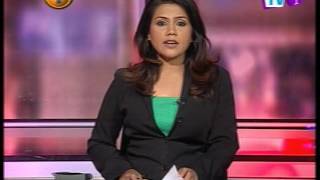 News 1st : Reconstruction of the damages caused by the Salawa explosion reaches its final stages