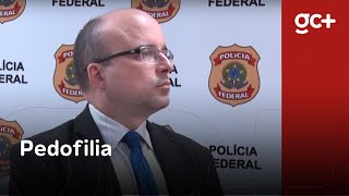 Pedofilia: cearense é preso em Portugal com imagens de crianças nuas armazenadas