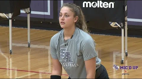 Mic'd Up | Margaret Dean