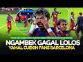 Niatnya COMEBACK Tapi Malah COMINGHOME!! Sikap Tak Rispek Yamal Usai Barcelona Kalah Dari Atl Madrid