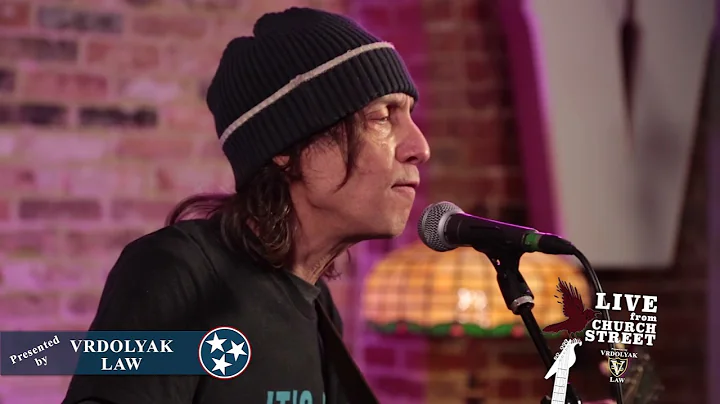 Live From Church Street: Hurts No More by Stuart M...