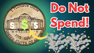 Pocket Change Treasure? The 1972-D Jefferson Nickel Could Be Worth $ Millions!