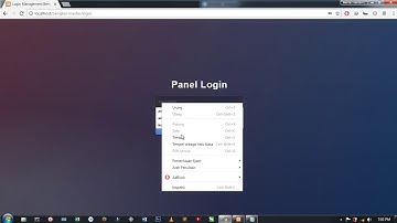 sistem informasi management bengkel dengan php dan mysql framework ci