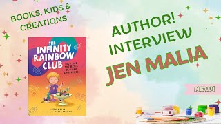 Interview with Jen Malia, Author of Neurodivergent Books for Kids