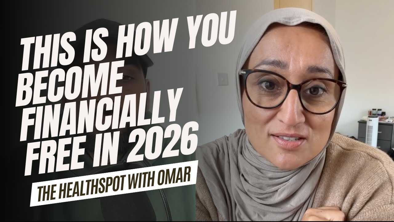 Saira Hayati - Digital I.D, AGENDA 2030, The Elites, Carbon Footprint & How to be Financially Free!