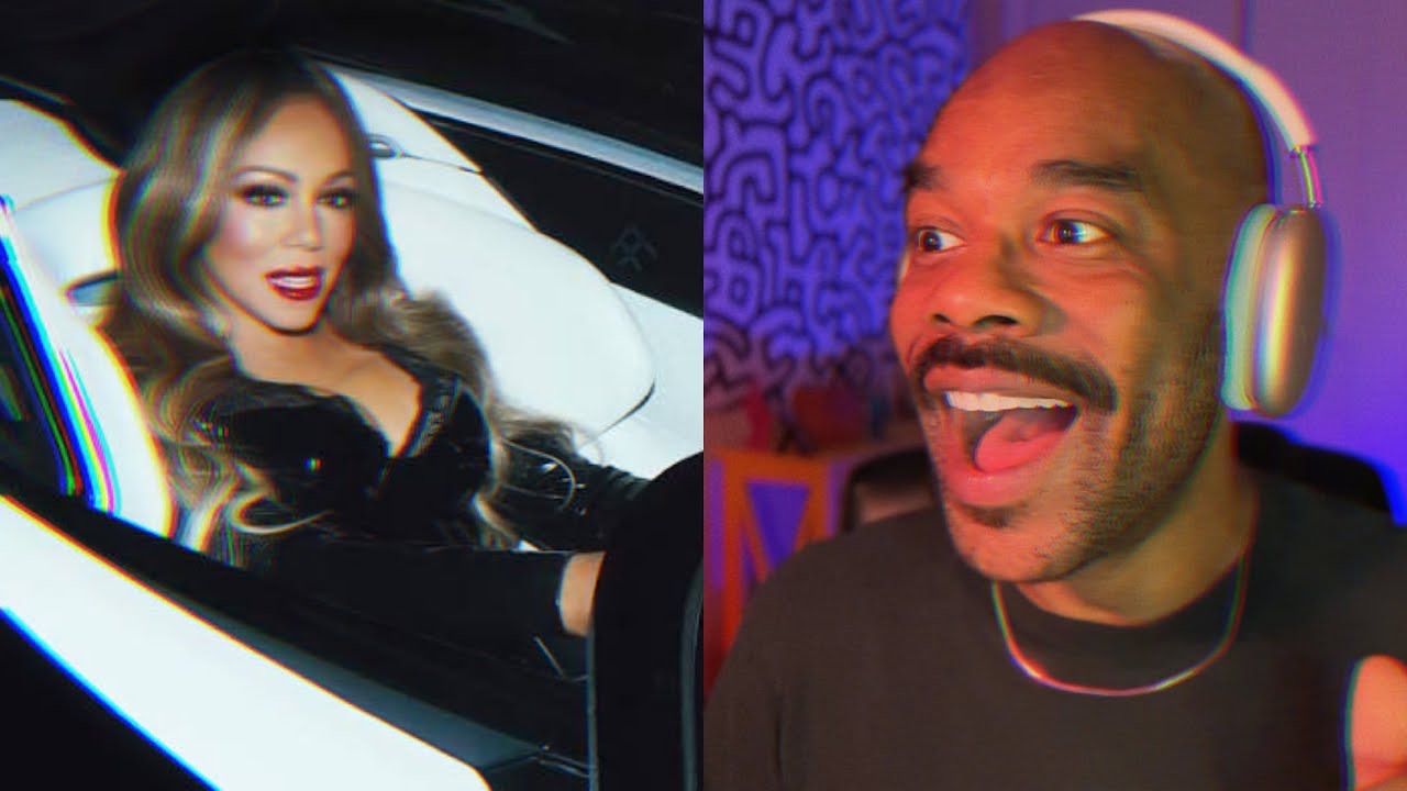 REACTION! Mariah Carey - TYPE DANGEROUS  🔥🫨 First Listen