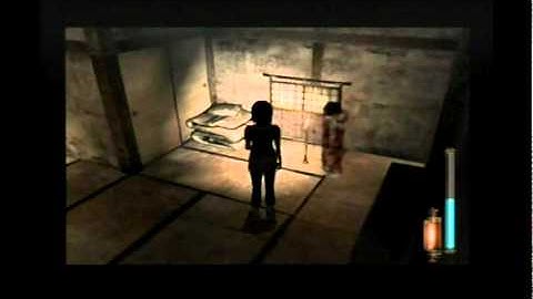 Fatal Frame 2 Playthrough Part 25 (Blind)