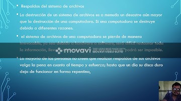 Administracion y optimizacion de sistemas de archivos