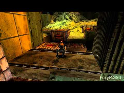 Tomb Raider 3 Walkthrough HD FR Part 23 : Le Portail du Lude (2)