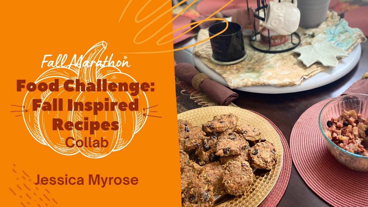 Fall Marathon: Veggie Challenge /Collab/ Whole30 Approved | Jessica Myrose