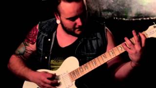 Bury Your Pain  Like Moths To Flames  Cover By Scott Norris