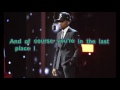 Chance The Rapper - I Was A Rock (Muhammad Ali ESPYs Tribute) Lyrics