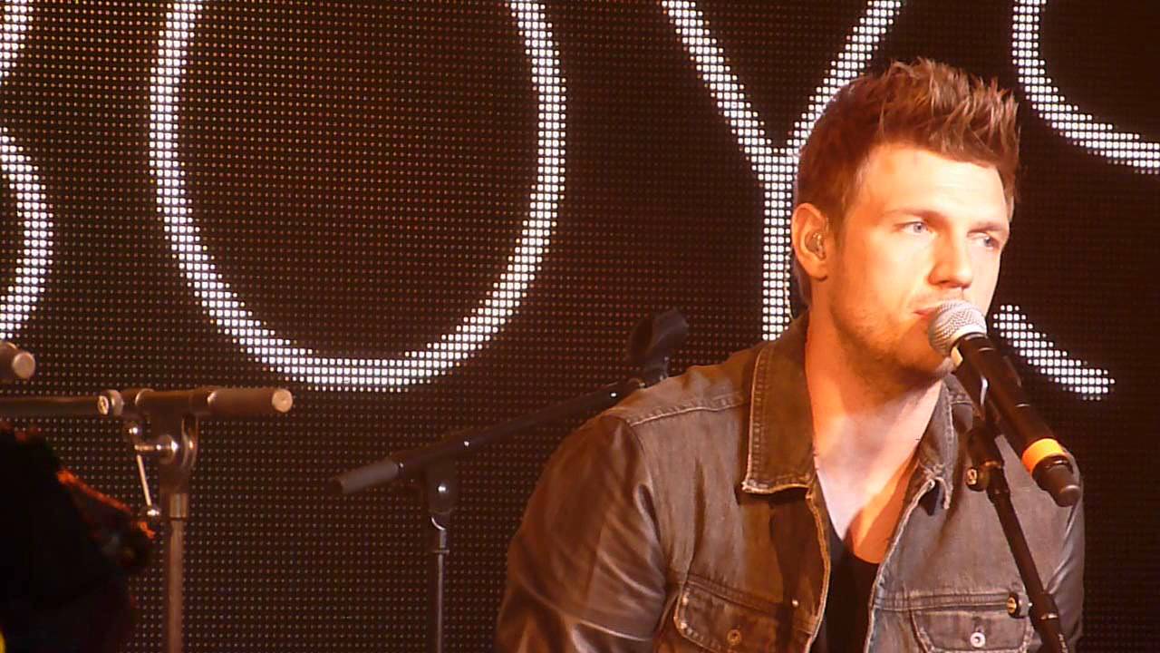 Backstreet Boys - Breathe - London Fan Event